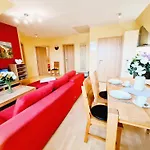 アパート Seestern 3 Ostseebad Kühlungsborn