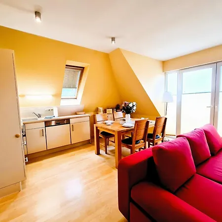 Seestern 3 Apartment