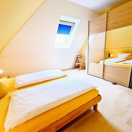 Apartment Seestern 3 *