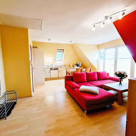 Seestern 3 Apartment *