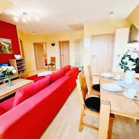 Apartment Seestern 3 Kuehlungsborn