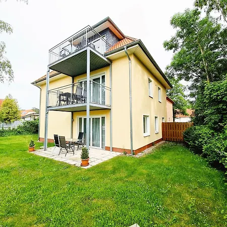 Seestern 3 Apartment